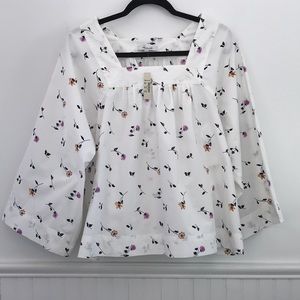 COPY - Madewell blouse